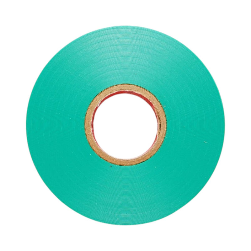 Nastro isolante in vinile verde Premium Super Power 33+ HighPower 19 mm x 20 m