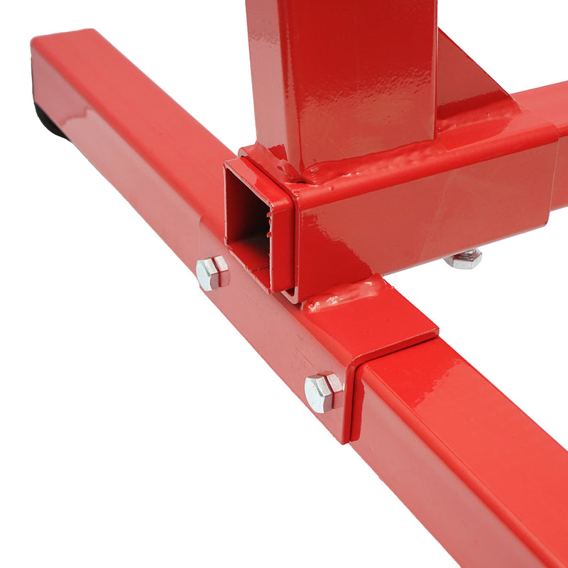 Supporto motore con attacco girevole a 360°, 450 kg Breckner Germany