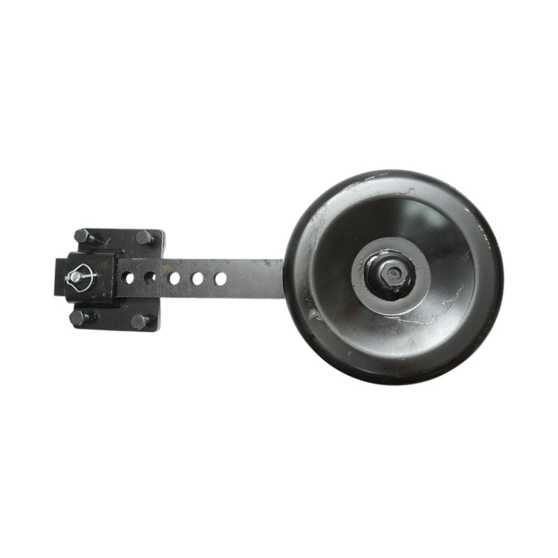 Ruota universale per aratro, 295 mm, regolabile su 7 posizioni (0–250 mm)