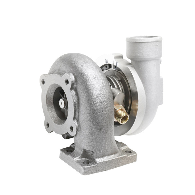 Turbocompressore per Case IH e New Holland, codice OEM. 99449947, 454163-0001, model TA2505, motor Iveco 8035.25.228, 8045.25.287