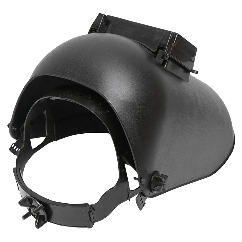 Maschera per saldatura con vetro scuro Breckner Germany