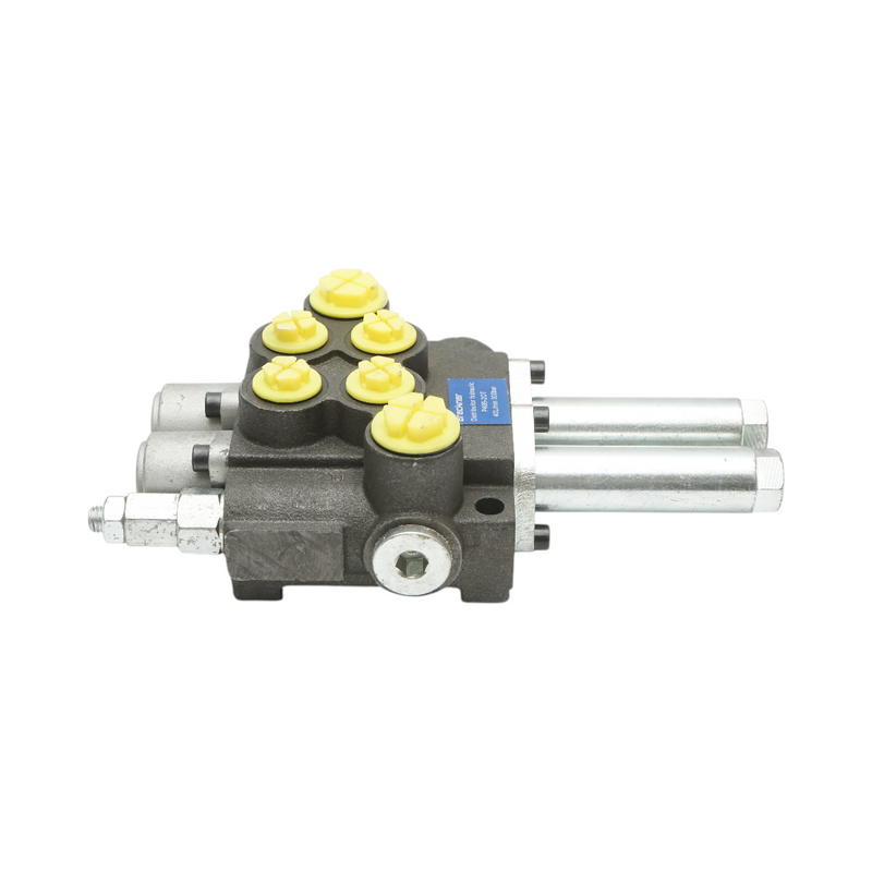 Distributore idraulico 40 L/min, 300 bar, P40, per cavo joystick, con 2 circuiti Breckner Germany