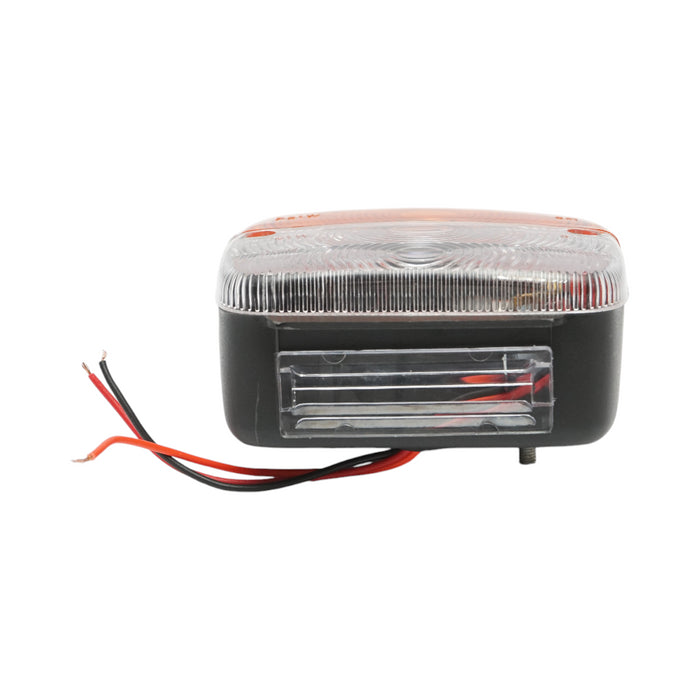 Set di indicatori di direzione anteriori e luci di posizione 12V