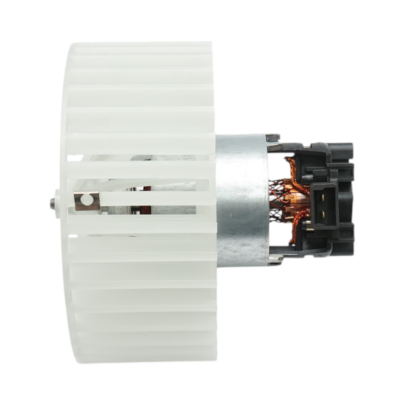 Motore ventilatore riscaldamento cabina per Deutz, Hurlimann, Same, Lamborghini (145,5 mm), codice OEM 0.900.0035.3