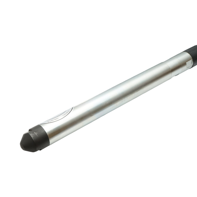 Testa vibrante eccentrica per calcestruzzo da 38 mm con albero flessibile da 5 m Breckner Germany