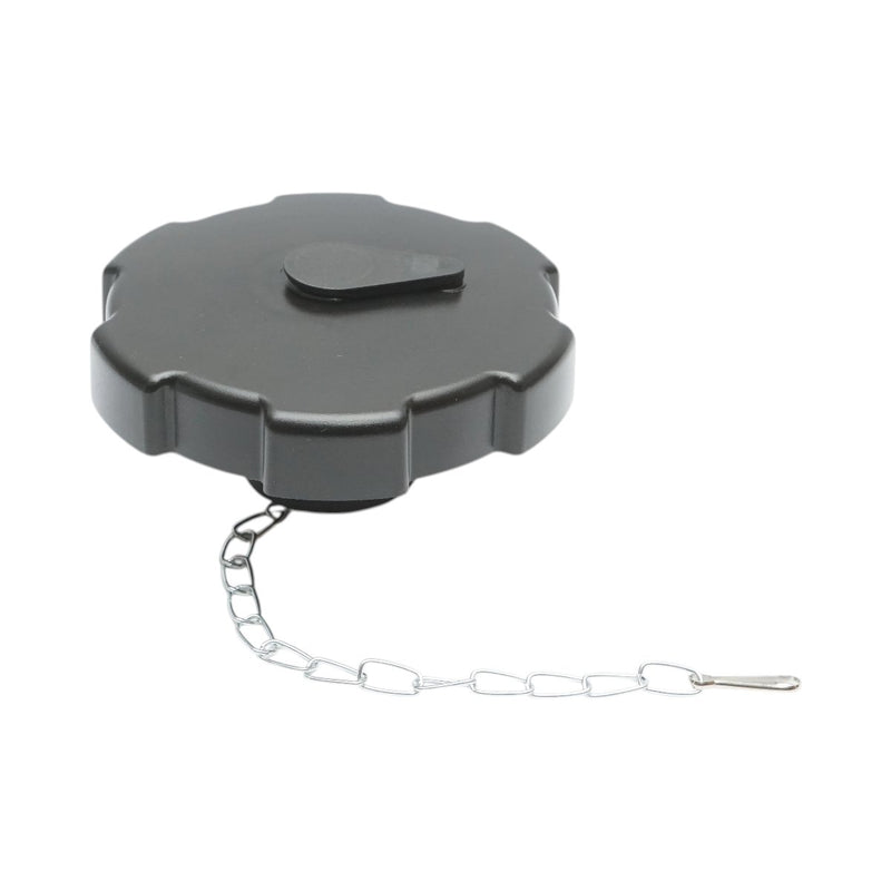 Tappo serbatoio carburante con 2 chiavi per Renault/Volvo, 78,5 mm, codice OEM 20392751