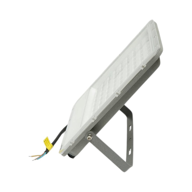 Proiettore LED 150W, 100-265V, 6500K, 16500lm, fascio largo, 280x240x30mm, IP66 Breckner Germany