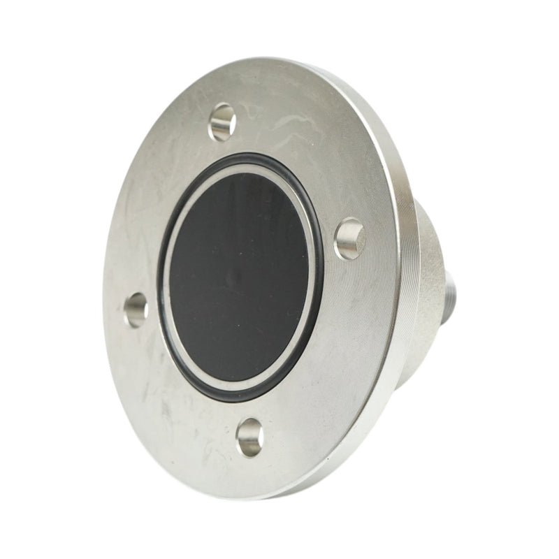 Mozzo per erpice a dischi Lemken (lato sinistro), codice OEM 55510035, IL50-105/4H-M24x1.5-LH