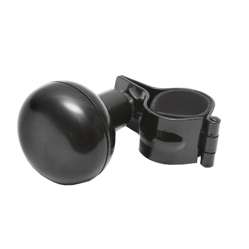 Pomello universale nero per volante. Breckner Germany