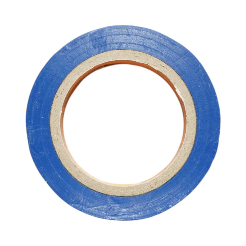 Nastro isolante in vinile blu 19 mm x 9 m, ignifugo, qualità superiore AAA+ HighPower