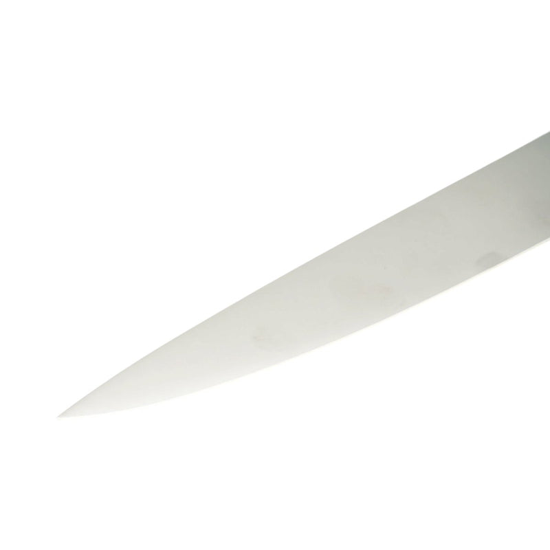 Coltello da chef professionale da 30 cm, lama in acciaio 5Cr15MoV, manico in ABS nero Breckner Germany