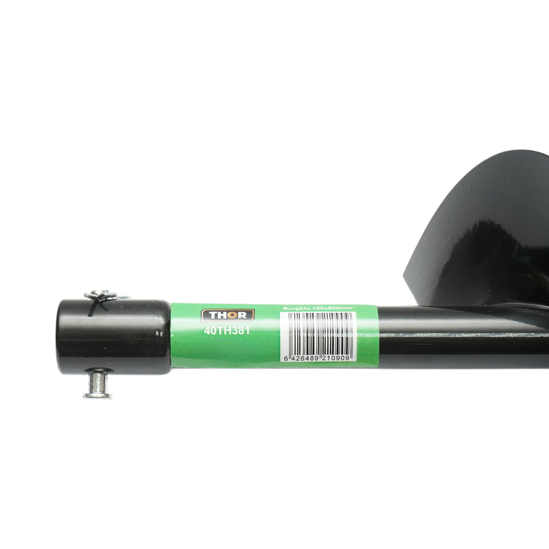 Trivella da terra 150x800mm THOR