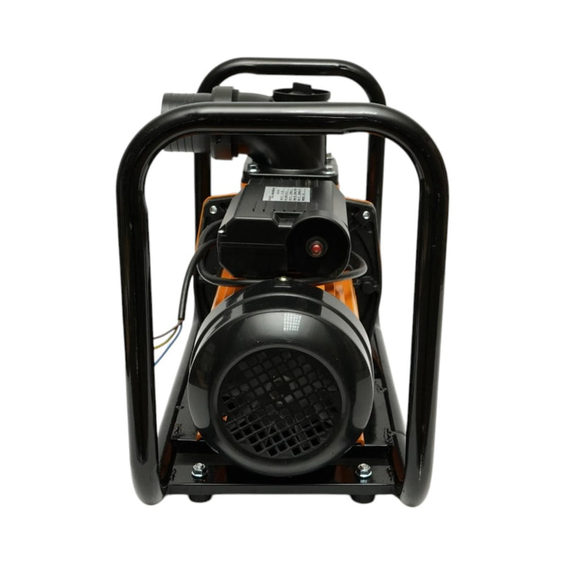 Pompa elettrica centrifuga di superficie per acqua 2,2 kW, 220 V, 3 pollici, portata 50 m³/h, profondità di aspirazione 7 m, prevalenza (altezza di pompaggio) 20 m