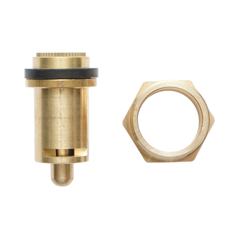 Valvola in ottone per abbeveratoio con linguetta da 3/4" BSP Breckner Germany