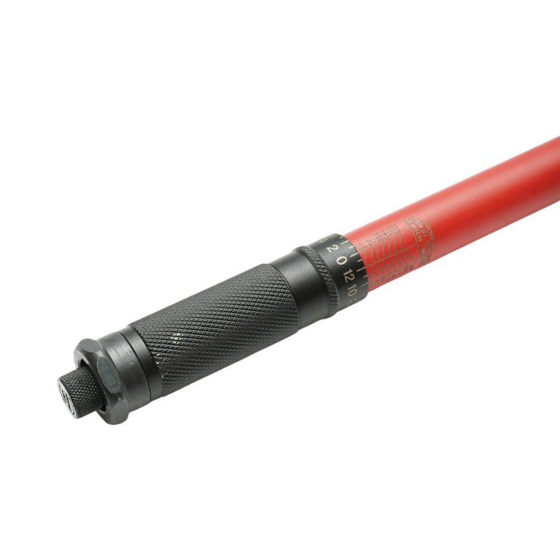 Chiave dinamometrica da 1/2", coppia di serraggio 20–230 Nm Breckner Germany