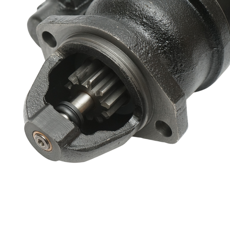 Motorino di avviamento 12V/3 kW per Case IH, Deutz-Fahr, Steyr e Same codice OEM 296191800, 0001358020, 0001230012, 0001262029, 1530289C1, 1530359C1, 2.9619.080.0, 2.9619.340.0, 2.9619.360.0, 2.9619.370.0