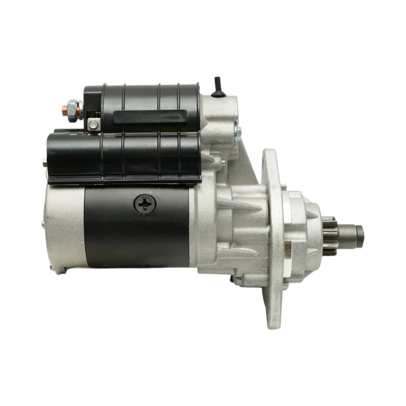 Motore elettrico 24V, 4.5kW, Z=9 Mercedes-Benz Accelo, Atego, Vario, Axor, Citaro, Cito, Conecto, Econic, Integro, Intouro Codice OEM 243708124, 0001231033, 8200138, 8EA737540-001, CS1112, 18364, IS0728, LRS02158, 458177