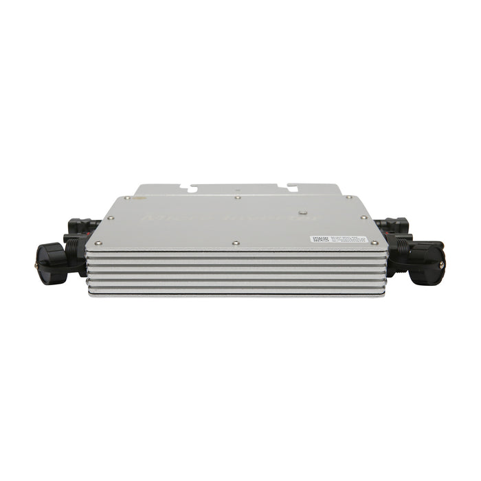 Microinverter per 2 pannelli solari fotovoltaici 300W, 230V, WiFi, IP65, MPPT