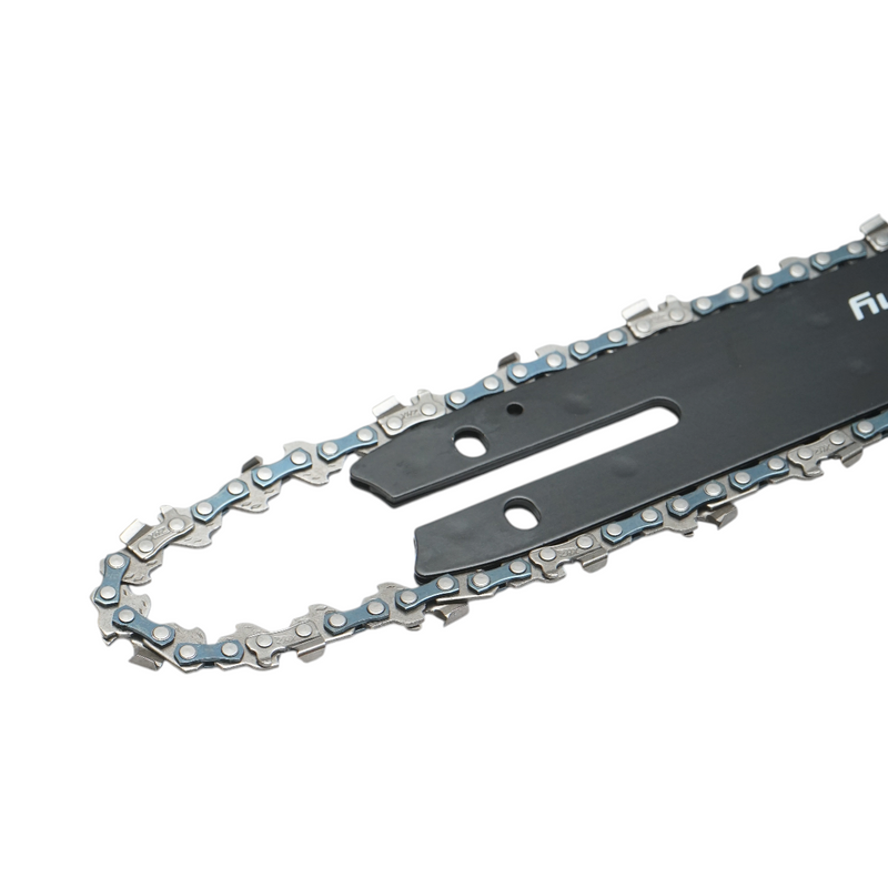 Set barra per motosega da 20 cm (8 pollici) con catena passo 1/4 Mini, 1,1 mm, 48 maglie Breckner Germany