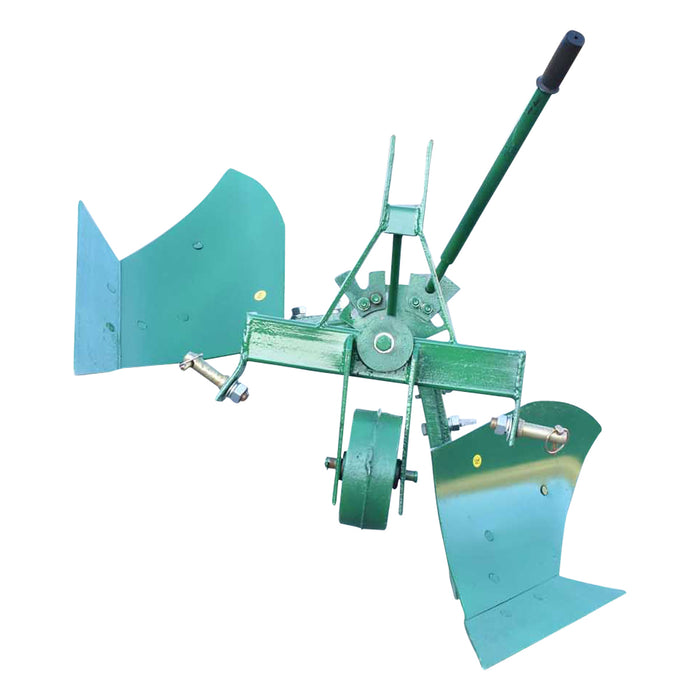 Aratro Reversibile Manuale con 1 Vomero – Adatto per Trattori da 25–40 CV