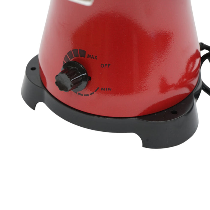 Separatore di panna dal latte o per scrematura automatica, 300W, 220V, recipiente in alluminio da 12L, capacità 80L/h.