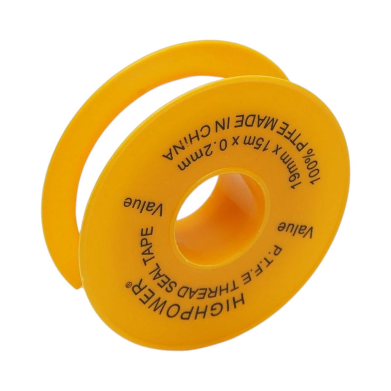 Nastro sigillafiletti in PTFE Teflon HighPower 19 mm x 15 m