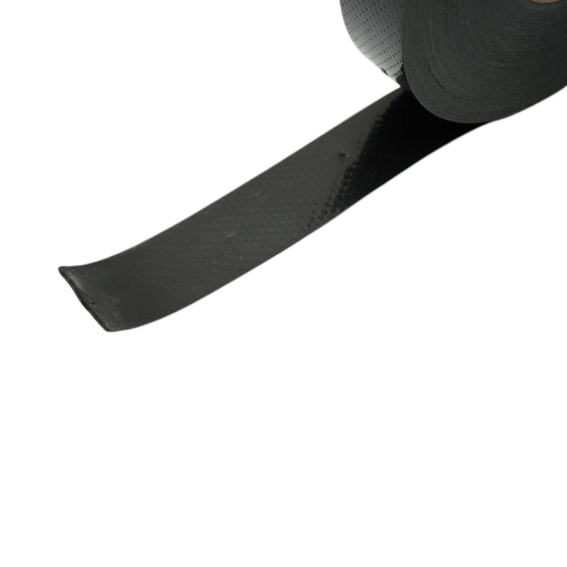 Nastro isolante elettrico in gomma autoagglomerante ad alte prestazioni Super 23, 19 mm x 9,1 m