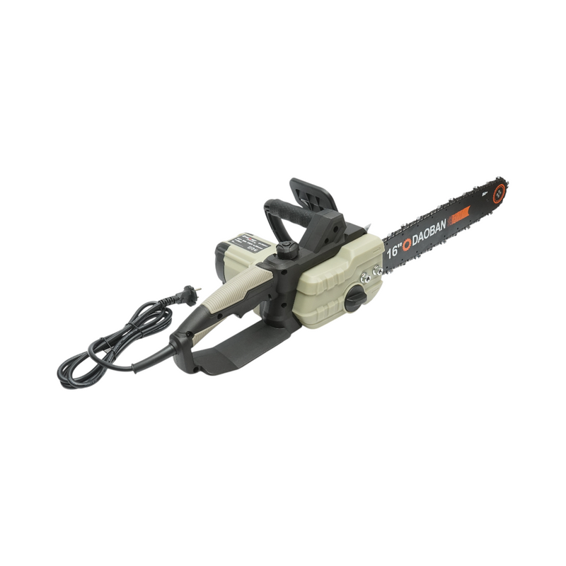 Motosega elettrica 2100 W, 220 V, barra da 16 pollici (400 mm), diametro di taglio 405 mm Breckner Germany