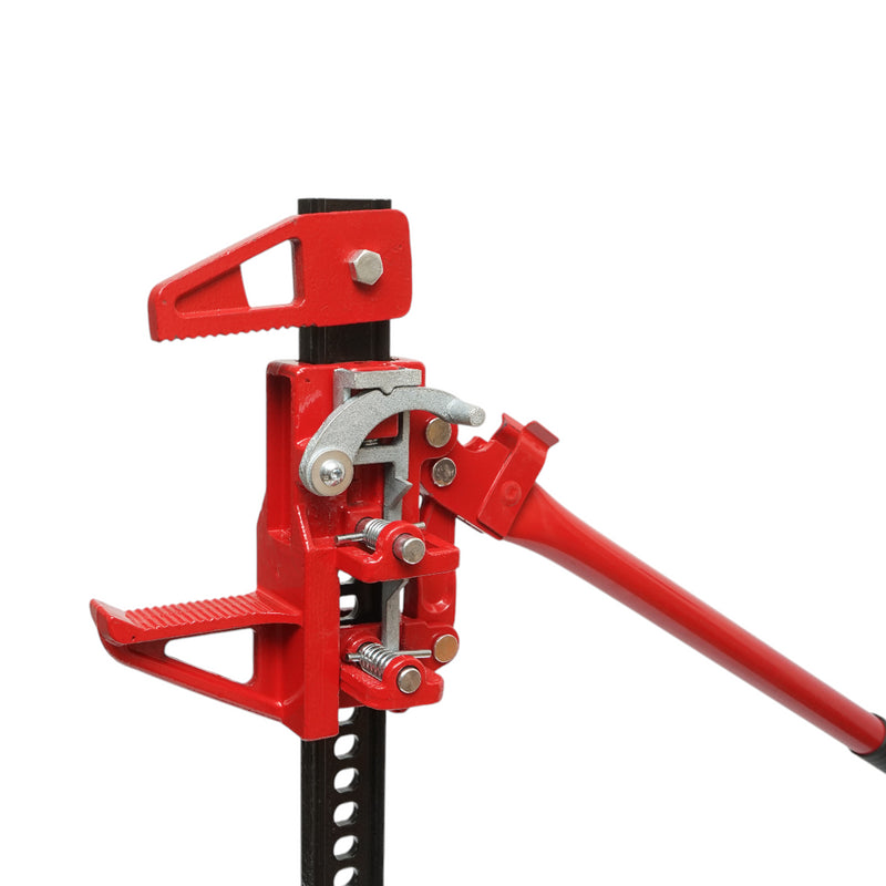 Cric meccanico tipo agricolo OFF ROAD da 33 pollici, carico massimo 3 tonnellate Breckner Germany