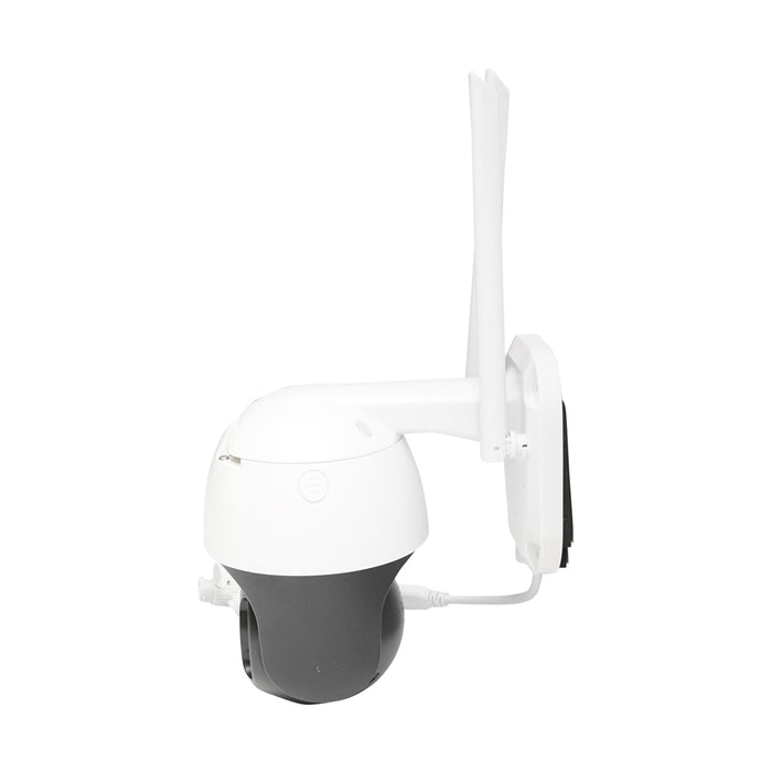 Telecamera di videosorveglianza PTZ da 3 MP, WIFI interno/esterno, resistenza all&#39;acqua, sensore di movimento, rotante, HD 220V, Sricam CM30-35H-20HS300