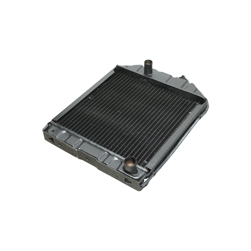 Radiatore di raffreddamento acqua per Ford – Codice OEM 81817280, C7NN8005L, D8NN8005PA, C7NN8005E Breckner Germany