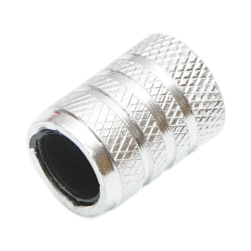 Set di 4 tappi valvola in alluminio compatibili con sensore TPMS 27-014 X-TRA SEAL