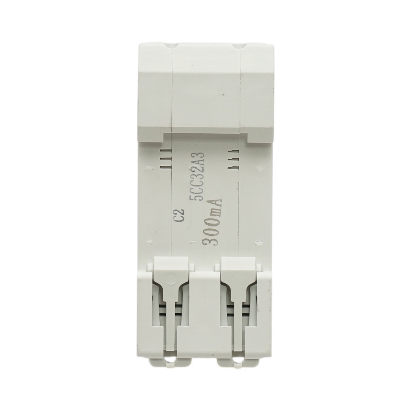RCBO Longroad (interruttore differenziale con protezione da sovracorrente) 1+N, 32 A 230 V CA, 300 mA, 6 kA