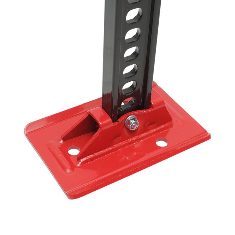 Cric meccanico tipo agricolo OFF ROAD da 48 pollici, carico massimo 3 tonnellate Breckner Germany