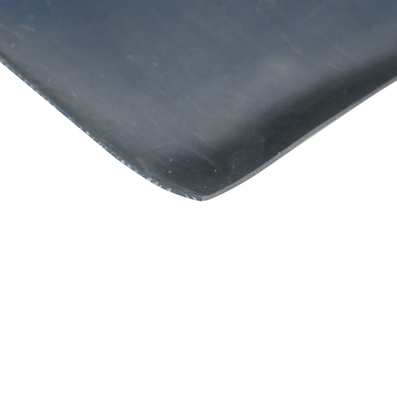 Tappeto in gomma SBR+NR con rinforzo tessile, finitura liscia (non rigata), 10x1400x10000 mm (L=10 m; L=1,4 m; Sp=10 mm)