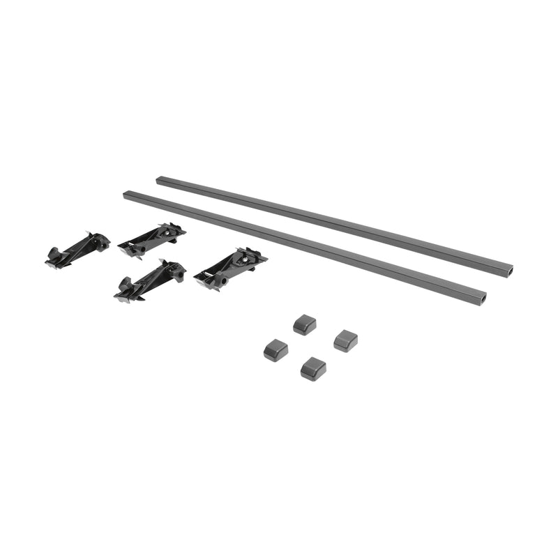 Set di 2 traverse metalliche per il bagagliaio Breckner Germany