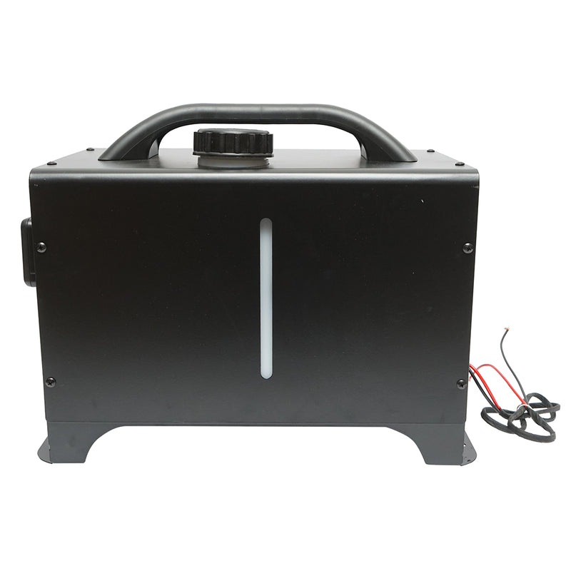 Riscaldatore fisso, sirocco 12-24V, 5KW con telecomando e display LCD Bourget