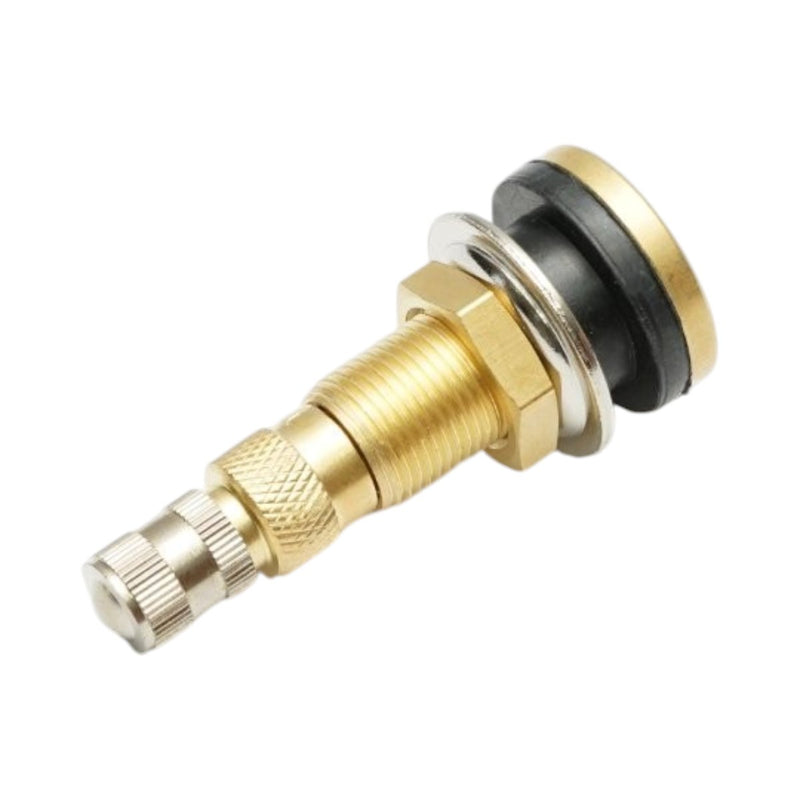 Valvola agricola in ottone per tubeless 54 mm TR618A