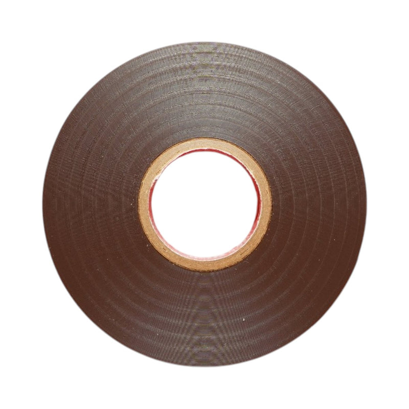 Nastro isolante in PVC marrone Premium Super Power 33+ HighPower 19 mm x 20 m