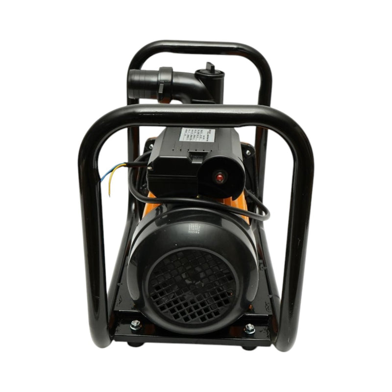 Pompa elettrica centrifuga di superficie per acqua 1,5 kW, 220 V, 2 pollici, portata 35 m³/h, profondità di aspirazione 7 m, prevalenza (altezza di pompaggio) 20 m