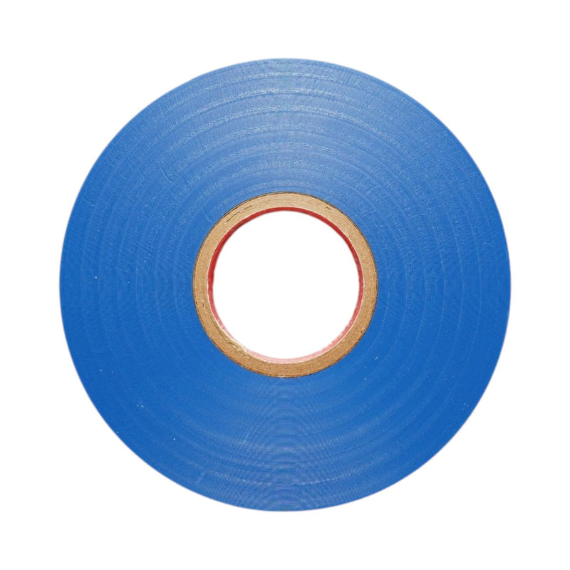Nastro isolante in vinile blu 19 mm x 20 m Premium Super Power 33+ HighPower