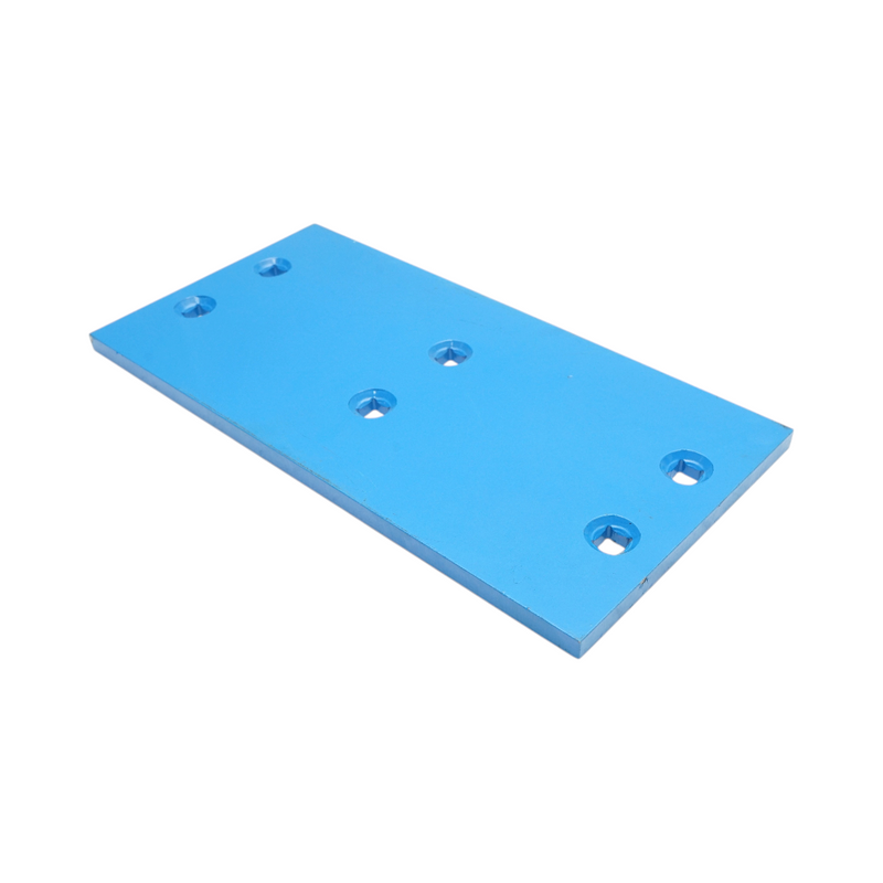 Tallone per aratro Lemken (destro/sinistro), 365 mm, codice OEM 3411508