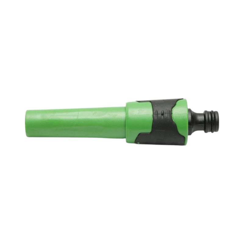 Set con ugello a spruzzo regolabile, adattatore per rubinetto da 3/4–1 pollice e due raccordi rapidi per tubo da giardino da 1/2 pollice. Breckner Germany