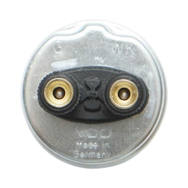 Sensore di pressione olio universale 0-10 bar, 2 pin, filetto 3/8 NPT