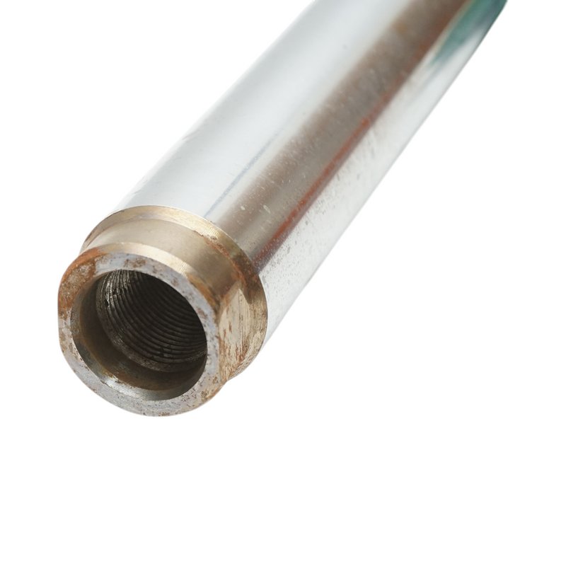 Cilindro dello sterzo idraulico John Deere, codici OEM RE271434, B67062, SJD0095