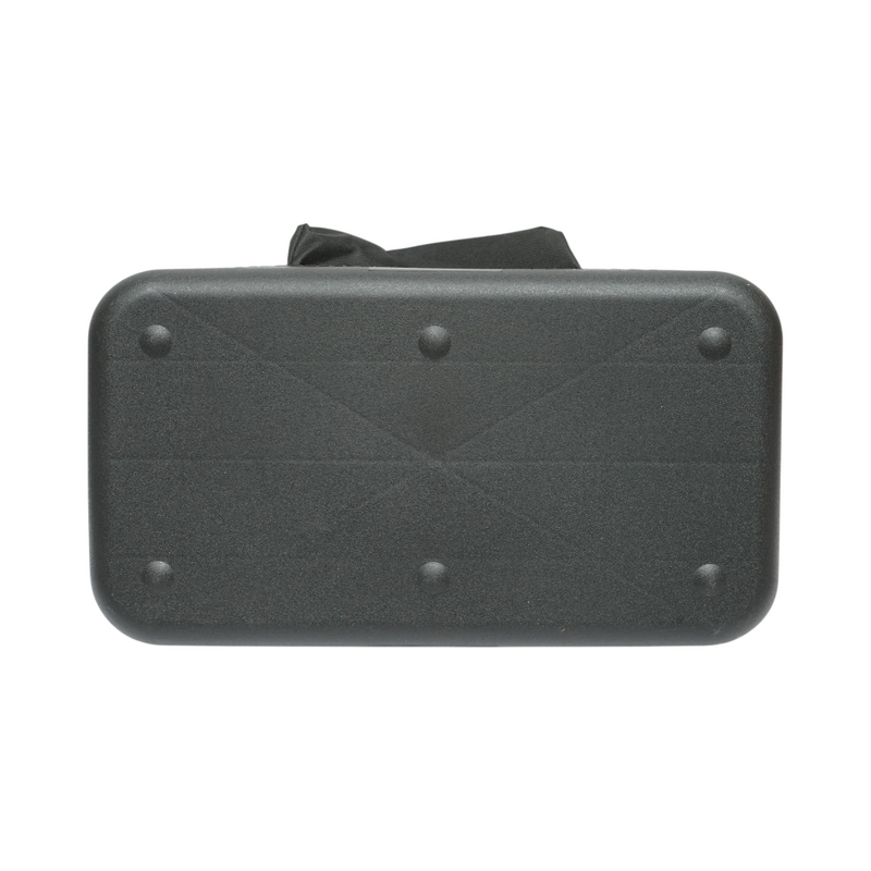 Borsa portautensili multifunzione con 15 tasche, tracolla, fondo in plastica e materiale tessile (31x17x28 cm) Breckner Germany