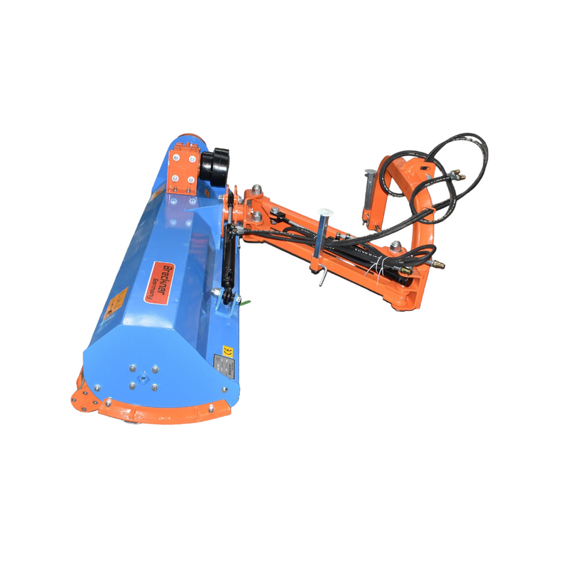 Trinciatrice per residui vegetali AGL165 con braccio idraulico, larghezza di lavoro 165 cm Trincia argini laterale per trattore