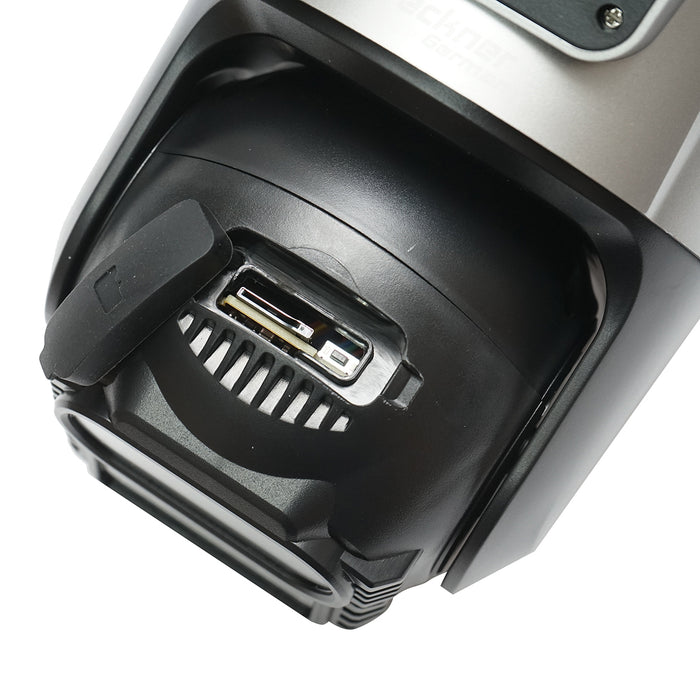 Telecamera di sorveglianza con lente doppia 6 MP, P2P WIFI 2.4G, rotazione a 360 gradi PTZ con sensore di movimento, sirena, rilevamento umano e applicazione iCSee
