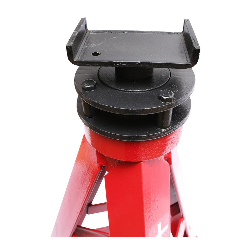 Cavalletto di supporto auto con vite e cricchetto – 30 T