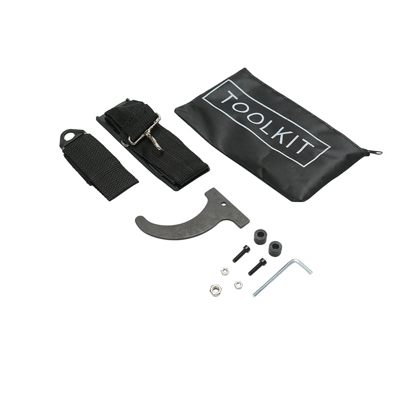 Asta di prolunga per mini motosega e potatore elettrico (1,5–2,1 m)
